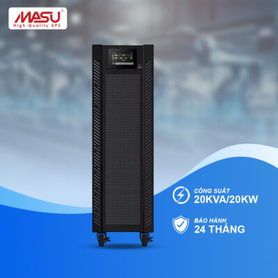 Bộ lưu điện công nghiệp MSI33 - 20Kva/20kw