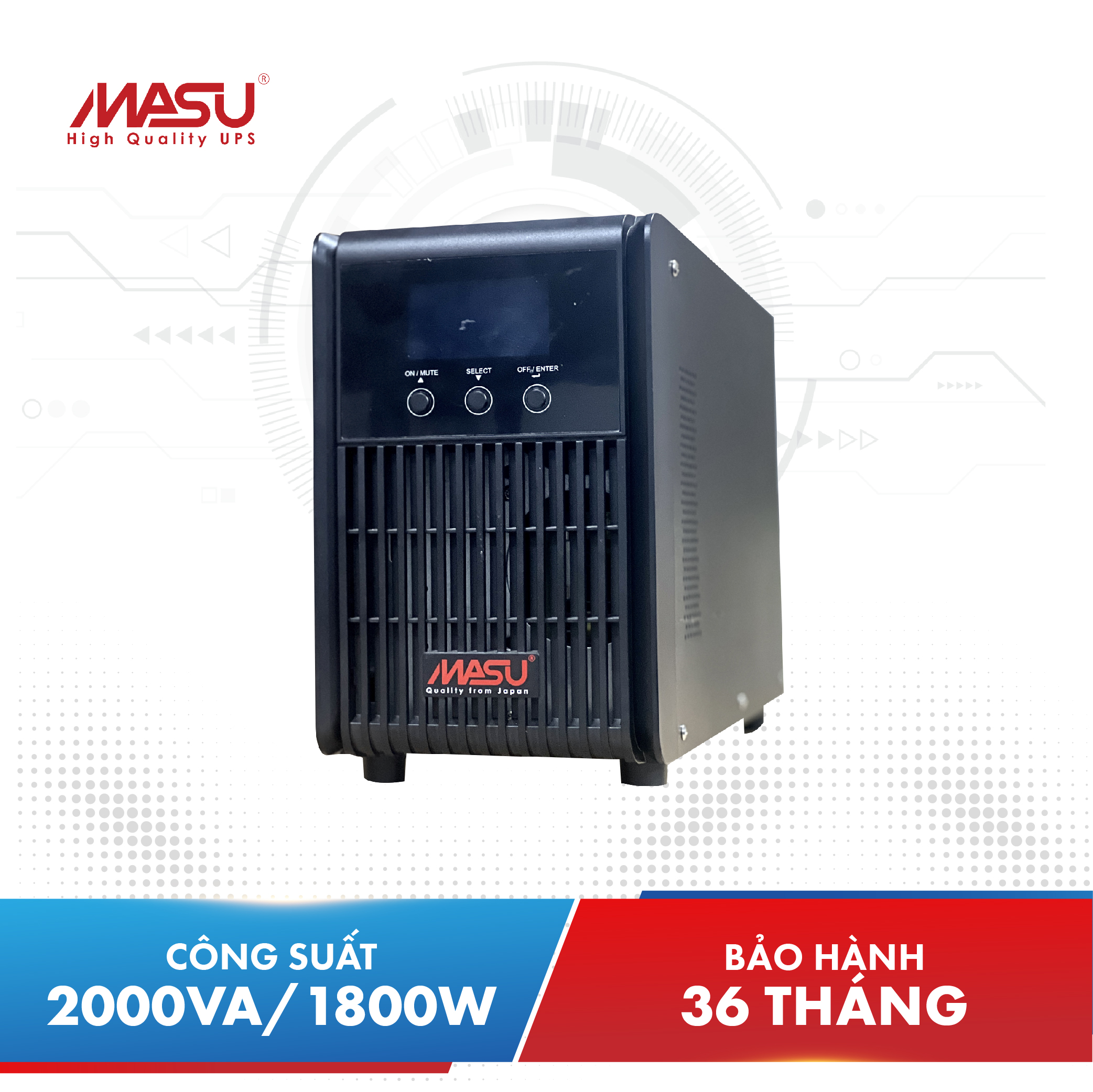Bộ lưu điện Masu MS 2K LCD 13 bo-luu-dien-online-masu-ms-2k-lcd(1)