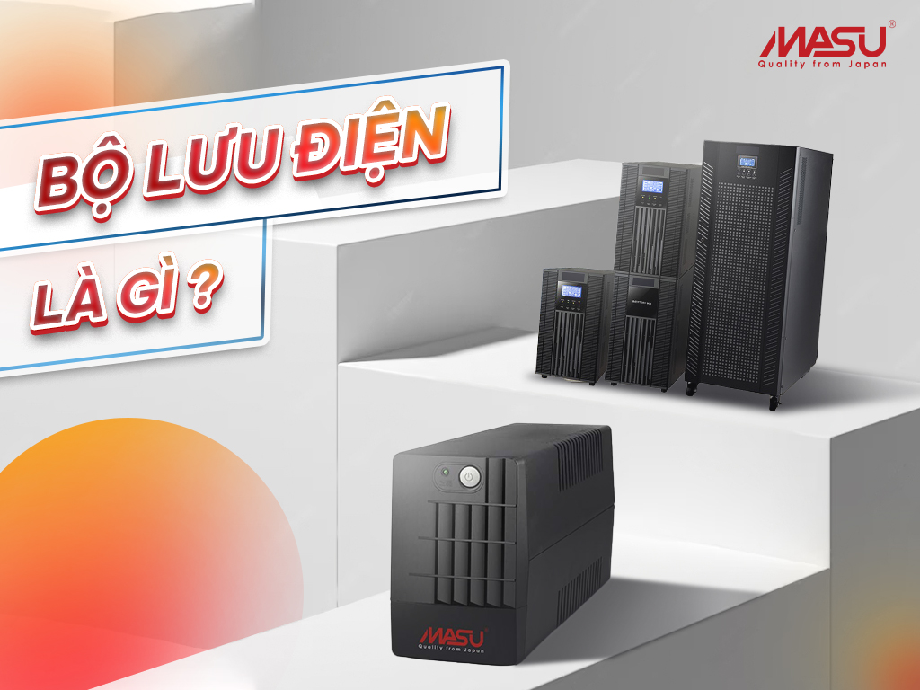 Bộ lưu điện là gì?
