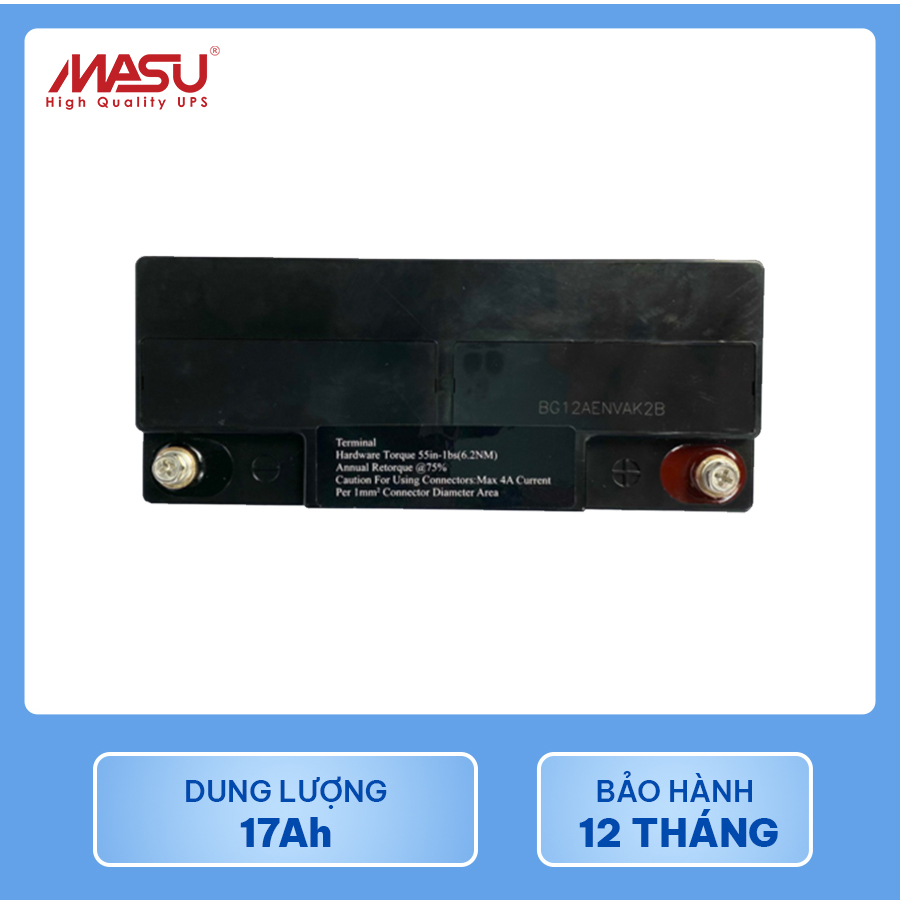 Ắc quy Vision CP12170E-X (12V-17Ah) 6 ac-quy-vision-CP12170E-X-3