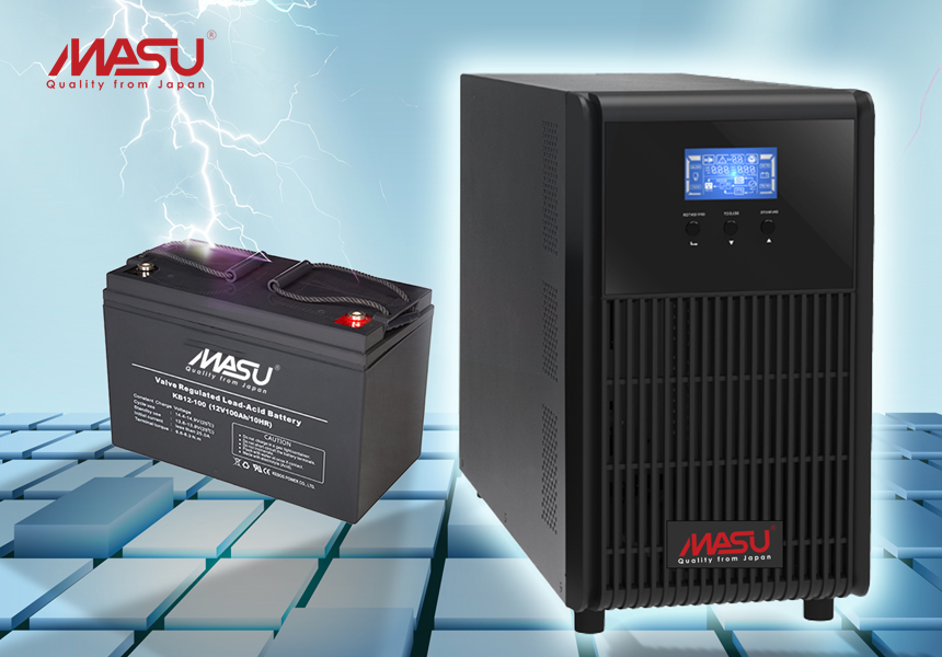 Ắc quy có thể sử dụng bao lâu trước khi cần thay thế 1 ac-quy