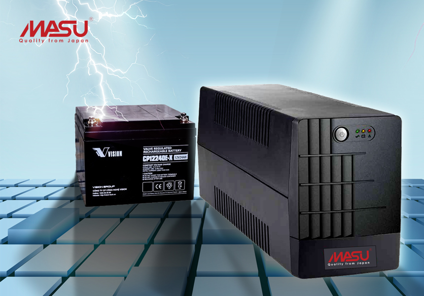Ắc quy có thể sử dụng bao lâu trước khi cần thay thế 2 ac-quy