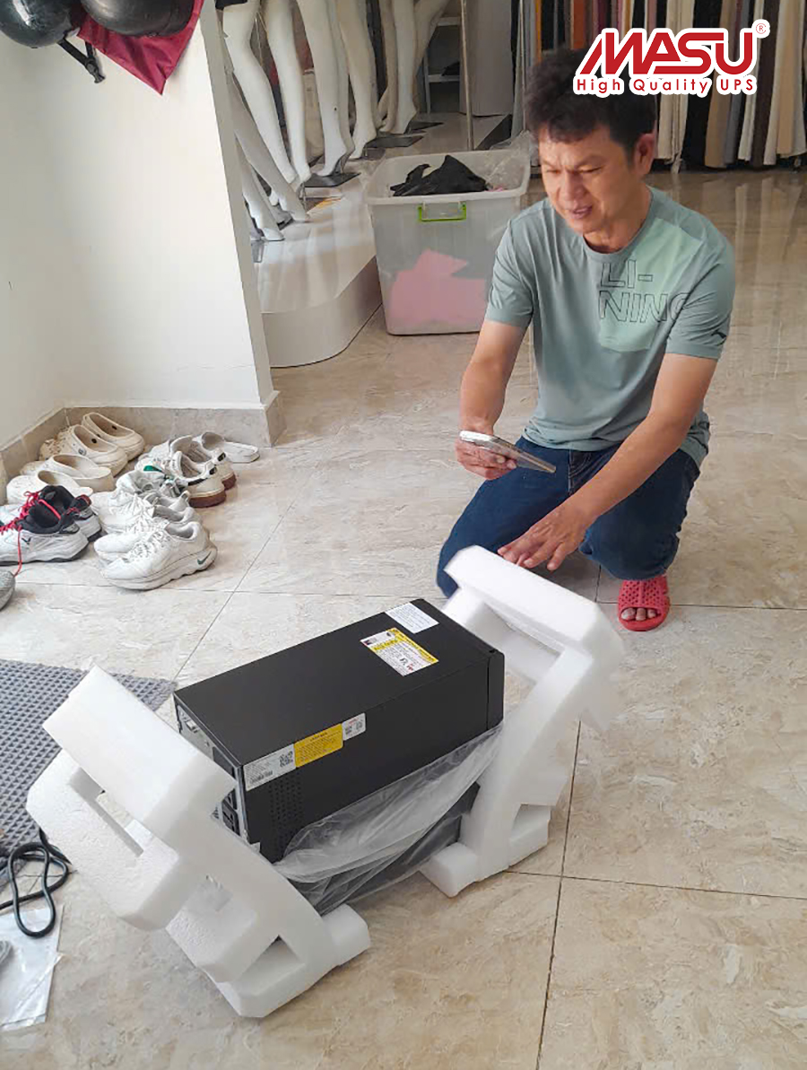 Dự án cung cấp Bộ lưu điện Masu 2200VA cho Công ty Cổ phần Vietmedic 1 du-an-cong-ty-co-phan-vietmedic