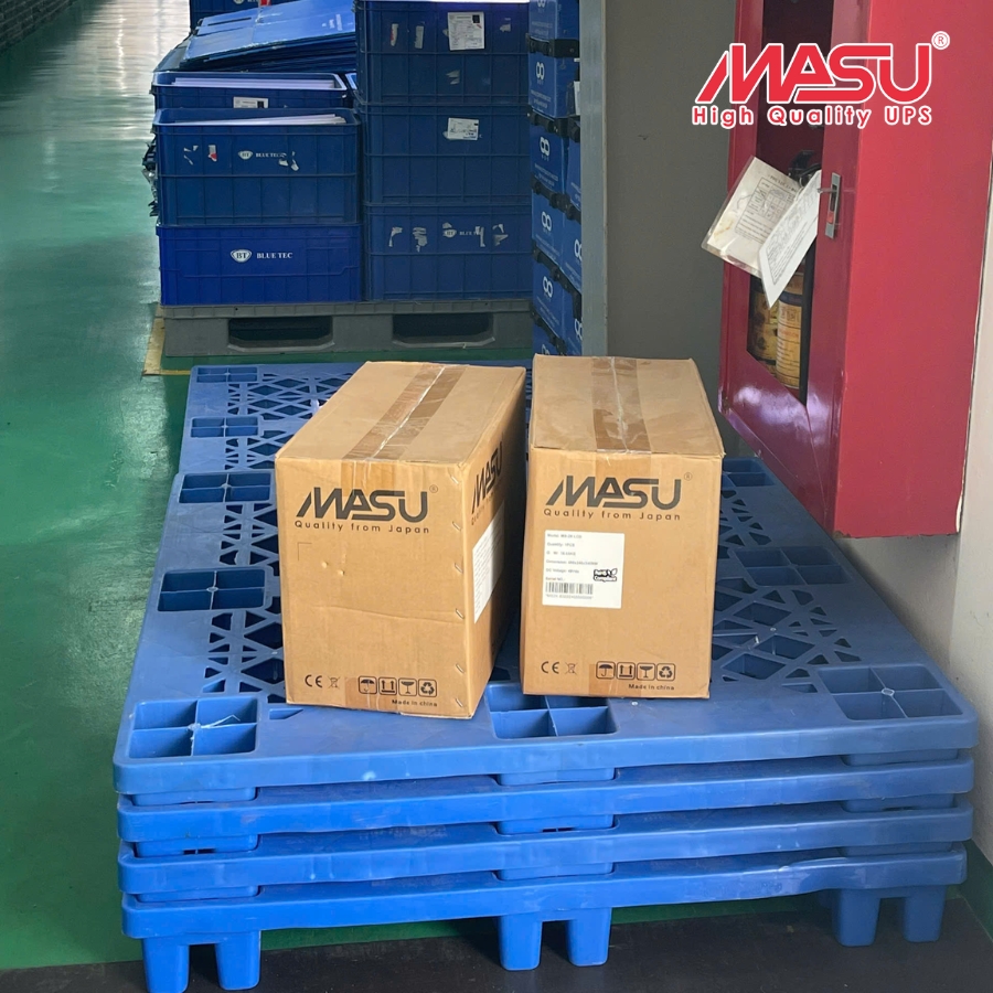 Dự án cung cấp Bộ lưu điện Masu MS - 2K LCD tại Công ty TNHH Unique Sound Việt Nam 1 cung-cap-bo-luu-dien-masu