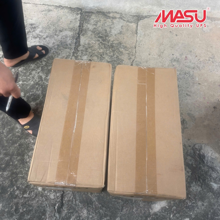 Dự án cung cấp Bộ lưu điện Masu MS - 2K LCD tại Công ty TNHH Unique Sound Việt Nam 2 ban-giao-bo-luu-dien-masu