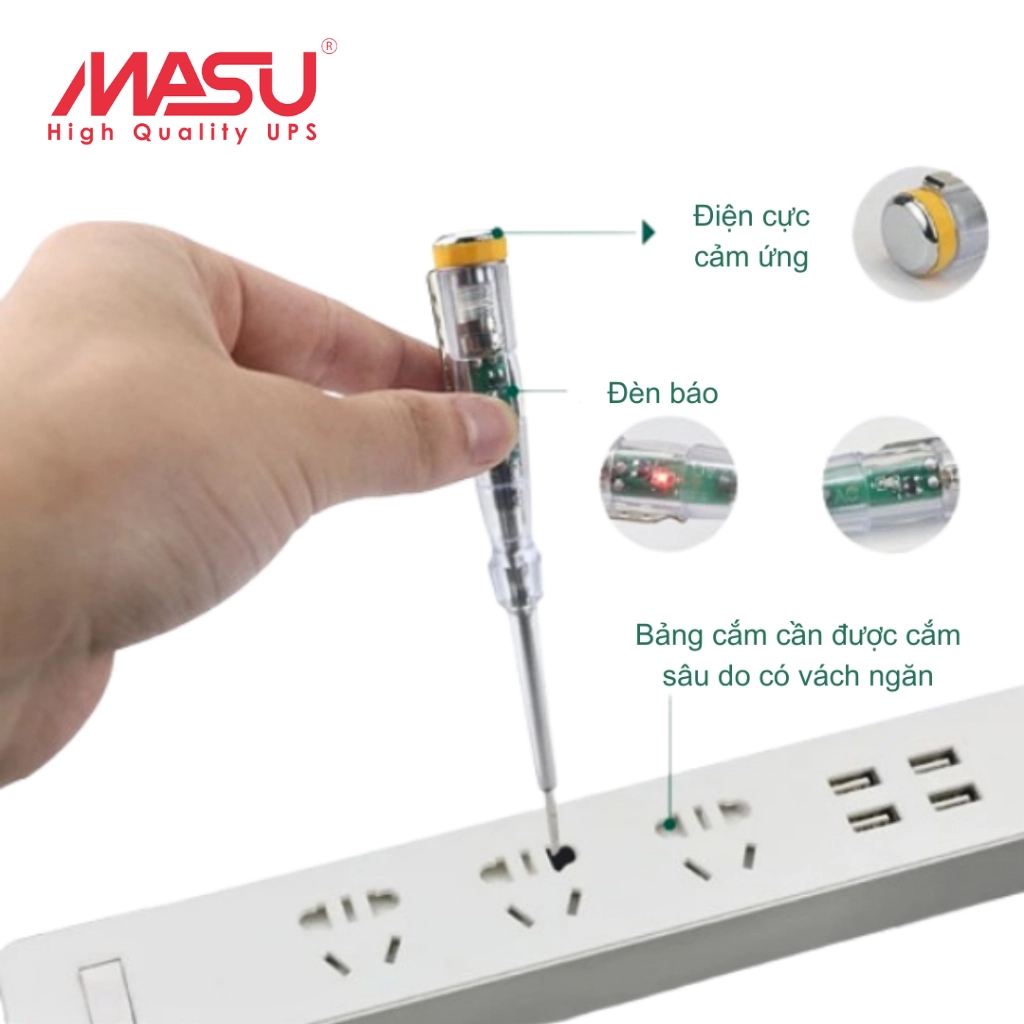 Top 5 Dụng cụ thử điện thông minh, an toàn và dễ sử dụng 2 vai-tro-dung-cu-thu-dien