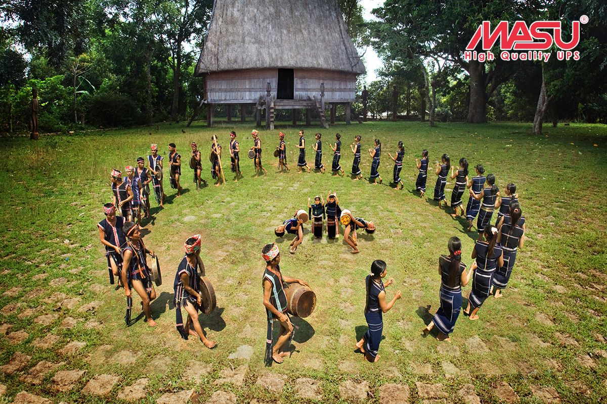 Giải pháp bảo vệ hệ thống điện an toàn tại Đắk Lắk 2 le-hoi-cong-chieng-tai-dak-lak