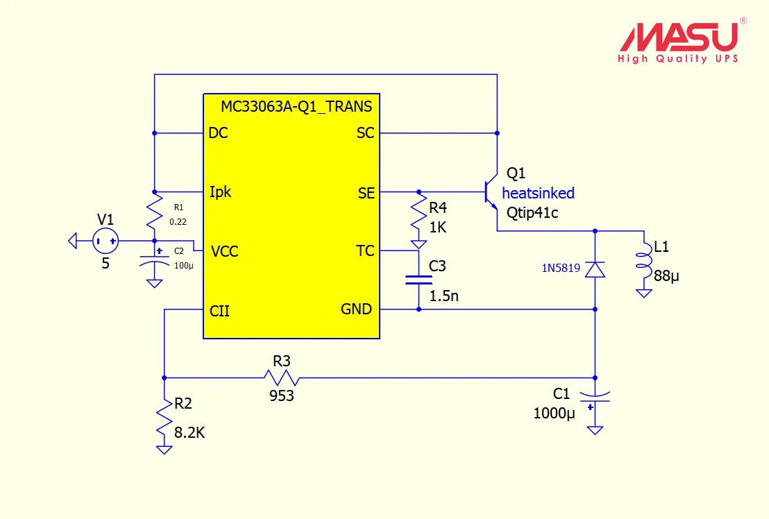 Nguyên lý hoạt động của Bộ nghịch lưu trong Bộ lưu điện 3 nguyen-ly-hoat-dong-cua-bo-nghich-luu