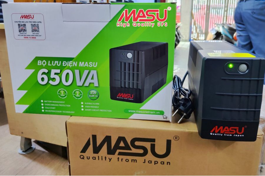 Vai trò của Bộ chỉnh lưu trong Bộ lưu điện 3 vai-tro-cua-bo-chinh-luu-trong-ups