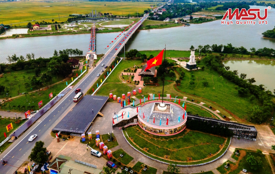 Ổn Định Nguồn Điện Tại Quảng Trị 2 Co-so-ha-tang-tinh-Quang-Tri