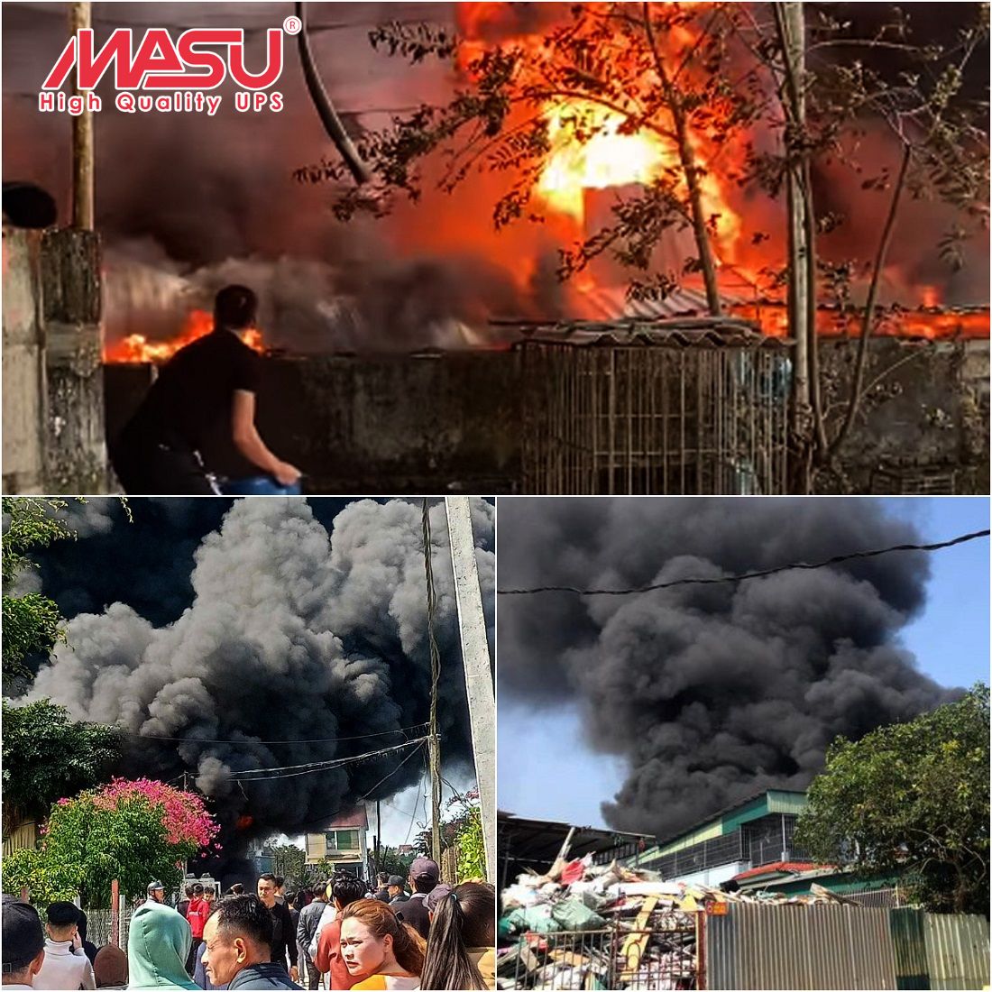 Chập điện là gì? Cách phòng tránh chập điện đơn giản, an toàn 4 hau-qua-cua-chap-dien