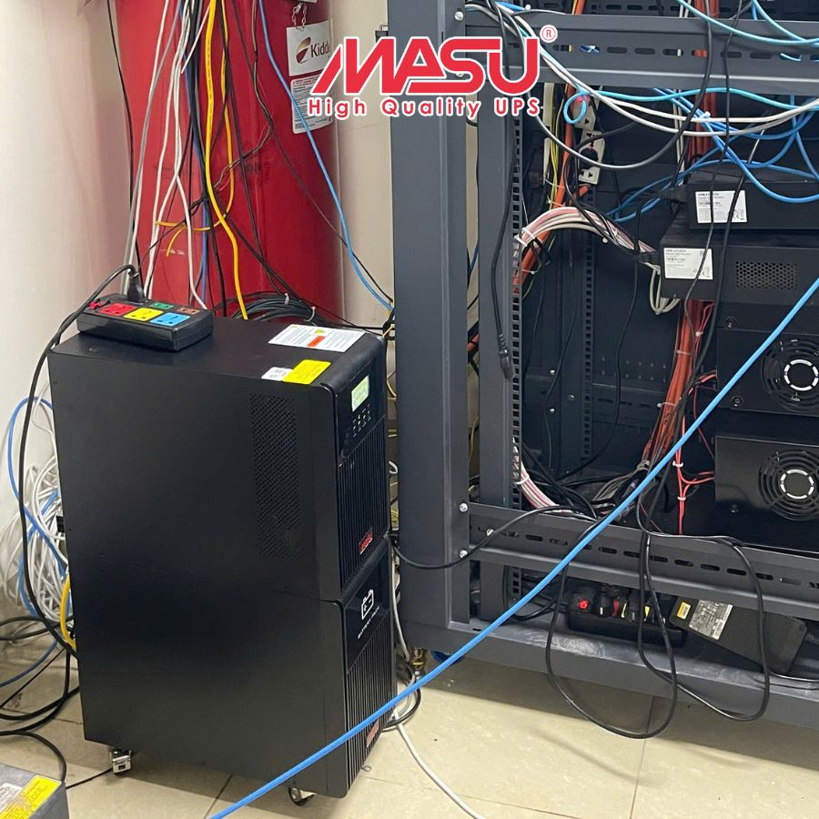 Dự án lắp đặt Bộ lưu điện Masu MS - 10K LCD tại Công ty Cổ phần Tập đoàn Đầu tư Tân Hồng Hà 2 lap-dat-bo-luu-dien-masu-ms-10k-lcd