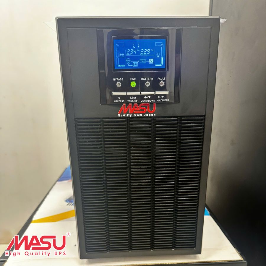 Lắp đặt Bộ lưu điện Masu MS - 20KS LCD tại Công ty Cổ phần Thuận Hải Energy 1 man-hinh-lcd-cua-bo-luu-dien-20ks-lcd