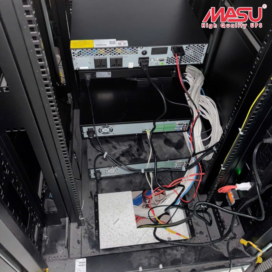 Dự án lắp đặt Bộ lưu điện Masu MS - 3KRS LCD tại Khu Công nghiệp Amata Biên Hoà 2 mat-sau-ups-masu-ms-3krs-lcd