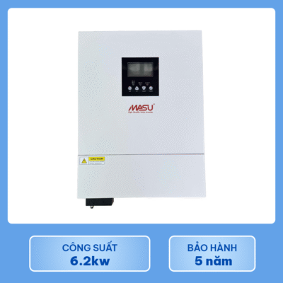 biến tần năng lượng mặt trời 6.2kw (inverter 6.2kw)
