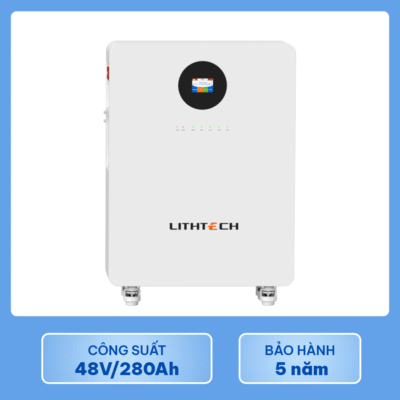 Pin lưu trữ năng lượng mặt trời 48v 280ah