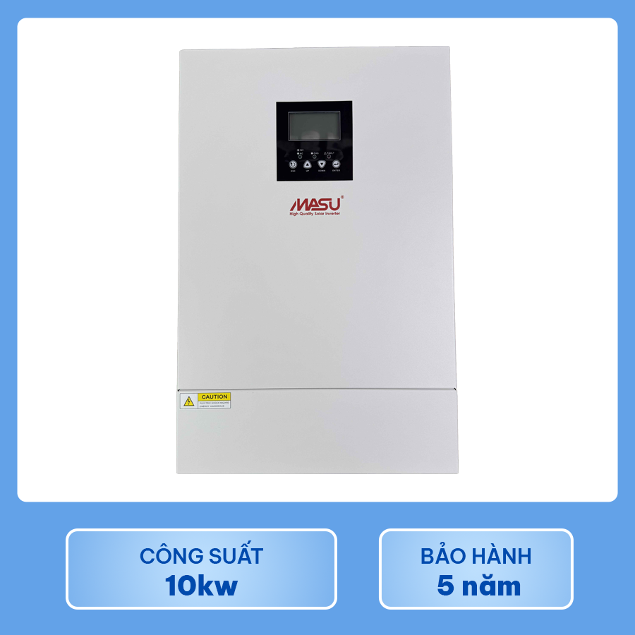 Biến tần năng lượng mặt trời 10kw (inverter 10kw)