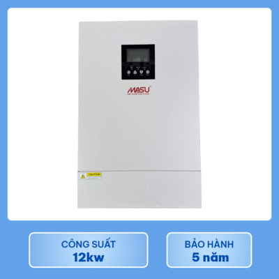 Biến tần năng lượng mặt trời 12kw (inverter 12kw)