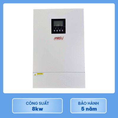 Biến tần năng lượng mặt trời 8kw (inverter 8kw)